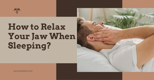 How to Relax Your Jaw When Sleeping: Effective Strategies for Better Sleep