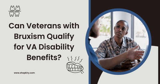 Can Veterans with Bruxism Qualify for VA Disability Benefits?