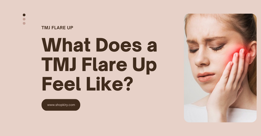 What Does a TMJ Flare Up Feel Like?